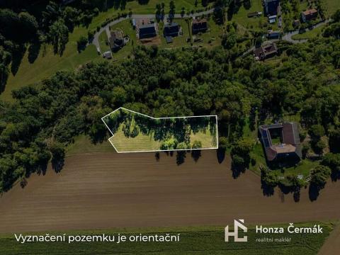 Prodej pozemku pro bydlení, Chmelík, 3471 m2