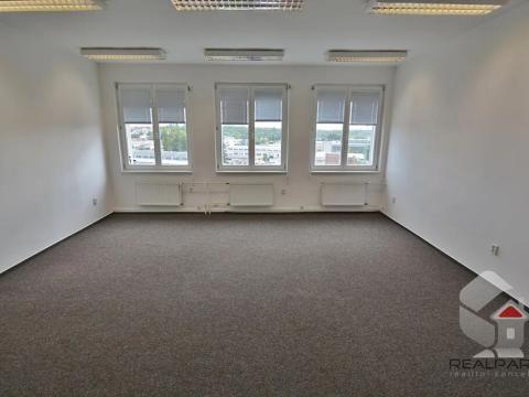 Pronájem kanceláře, Brno, U Svitavy, 33 m2