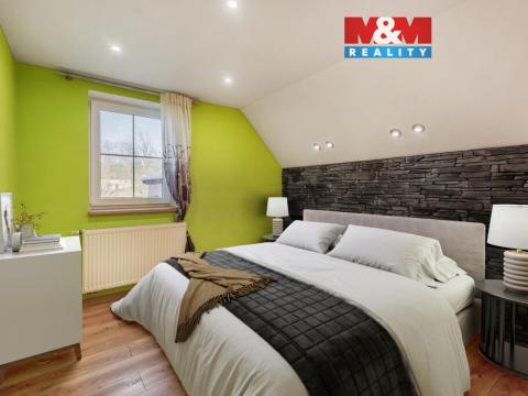 Prodej rodinného domu, Jeřmanice, Rádelská, 271 m2