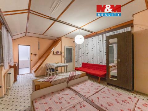 Pronájem bytu 1+1, Praha - Strašnice, Za Třebešínem, 36 m2