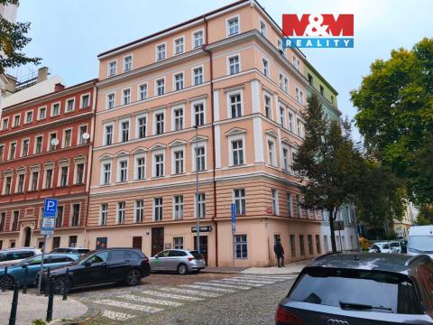 Pronájem bytu 1+1, Praha - Vinohrady, Šafaříkova, 31 m2