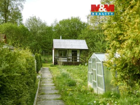 Prodej chaty, Ostrava - Plesná, 18 m2