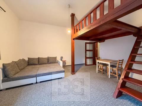 Pronájem bytu 2+1, Praha - Podolí, Na dolinách, 59 m2
