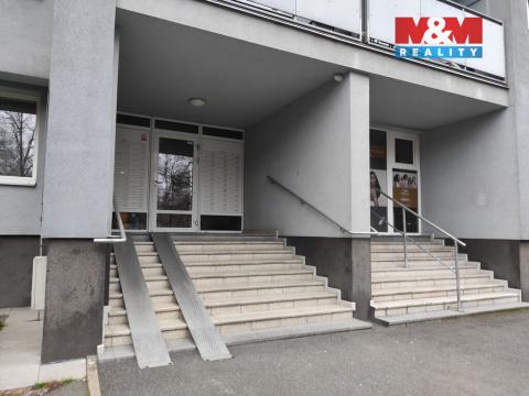 Pronájem bytu 1+kk, Karviná - Fryštát, Karola Śliwky, 32 m2