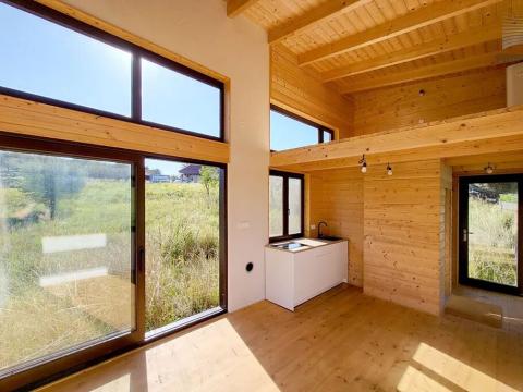 Prodej chaty, Šošůvka, 30 m2