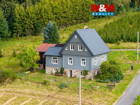 Prodej rodinného domu, Pěnčín - Huť, 150 m2