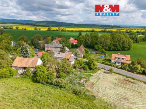 Prodej pozemku pro bydlení, Krásný Dvůr - Němčany, 841 m2