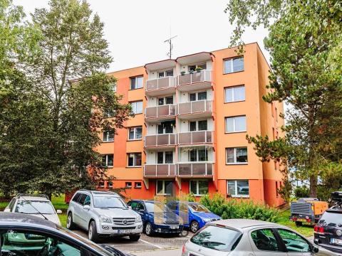 Prodej bytu 2+1, Jihlava, Březinova, 57 m2