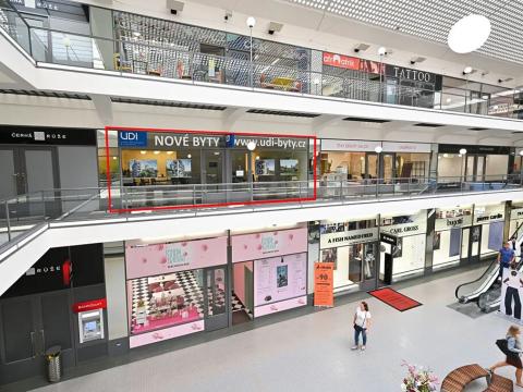 Pronájem obchodního prostoru, Praha - Nové Město, Na příkopě, 65 m2