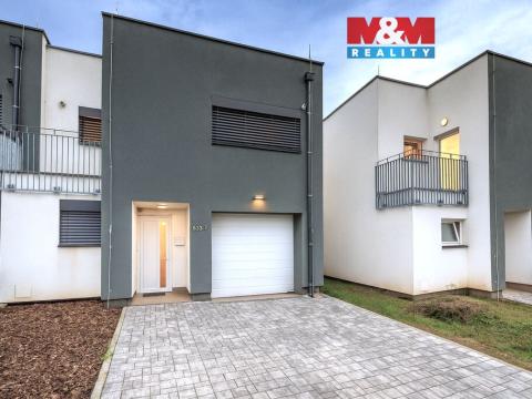 Pronájem rodinného domu, Praha - Újezd, Ke smrčině, 146 m2