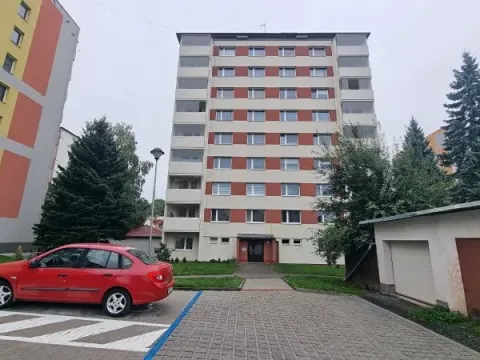Prodej bytu 3+1, Jihlava, Vrchlického, 74 m2