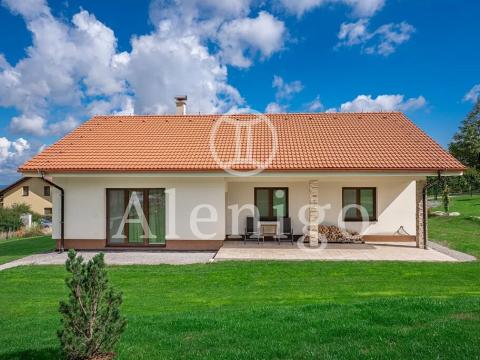 Prodej rodinného domu, Olbramovice, 124 m2