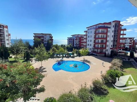 Prodej bytu 3+kk, Sveti Vlas, Bulharsko, 92 m2