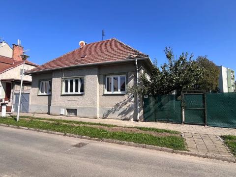 Prodej rodinného domu, Prostějov, Josefa Hory, 88 m2
