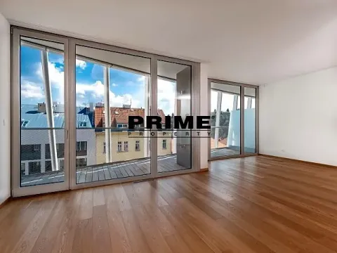 Pronájem bytu 4+kk, Praha - Smíchov, Holečkova, 178 m2