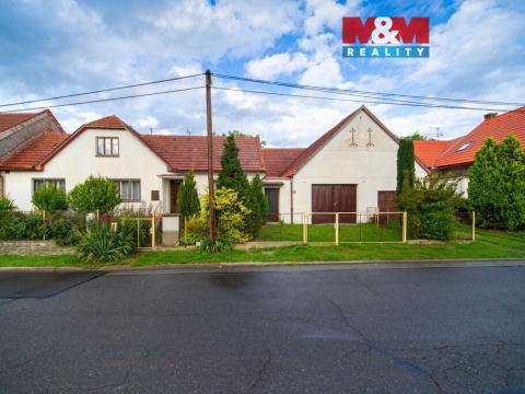 Prodej rodinného domu, Nová Sídla, 150 m2