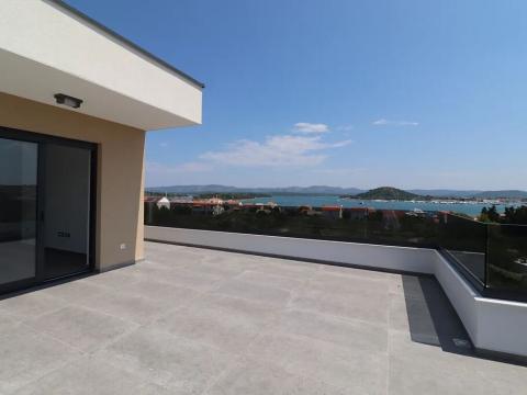 Prodej bytu 4+kk, Murter, Chorvatsko, 124 m2
