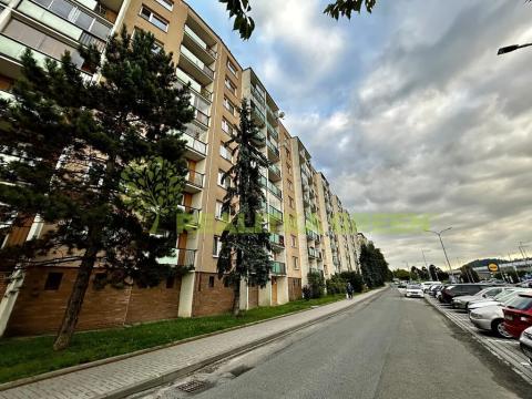 Pronájem bytu 3+1, Vsetín, Ohrada, 75 m2