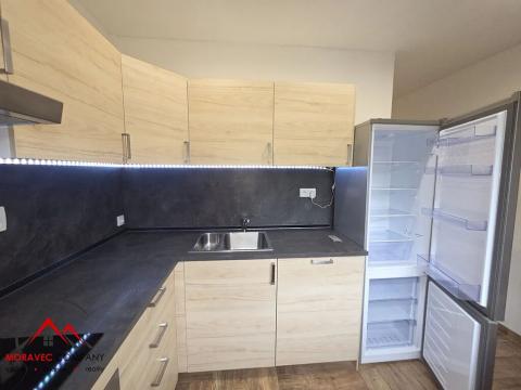 Pronájem bytu 2+1, Ostrava, Volgogradská, 60 m2