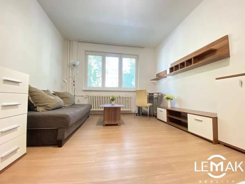 Pronájem bytu 1+1, Olomouc, Fragnerova, 37 m2