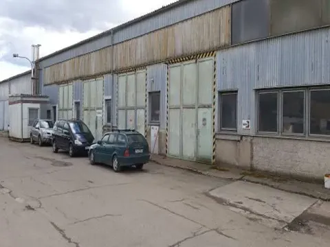 Prodej výrobních prostor, Břeclav, 677 m2