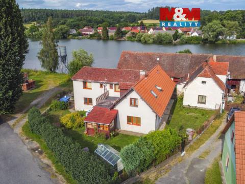 Prodej rodinného domu, Lnáře, 205 m2