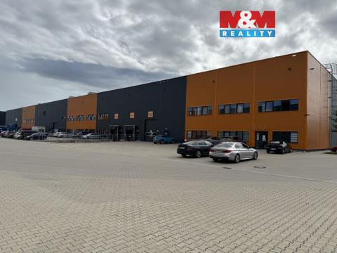 Pronájem výrobních prostor, Brandýs nad Labem-Stará Boleslav - Stará Boleslav, Nad cihelnou, 7860 m2