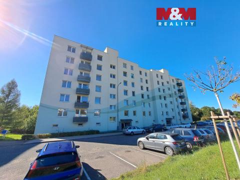 Prodej bytu 3+1, Milevsko, Písecké předměstí, 72 m2