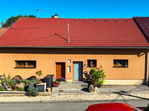 Prodej rodinného domu, Tučapy, 150 m2