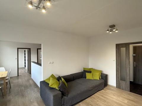 Pronájem bytu 3+kk, Zlín, Kúty, 63 m2