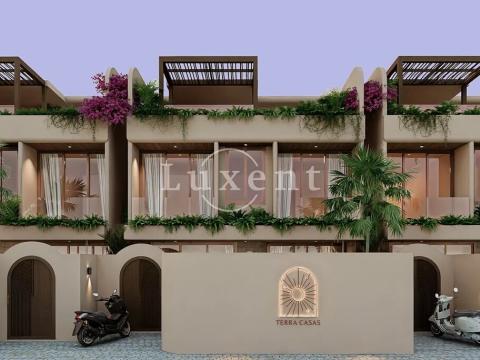 Prodej vily, Uluwatu, Indonésie, 154 m2