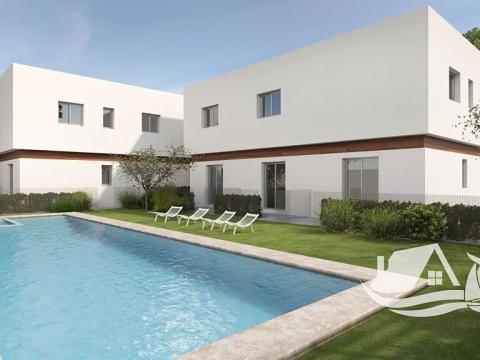 Prodej rodinného domu, Orihuela, Španělsko, 82 m2