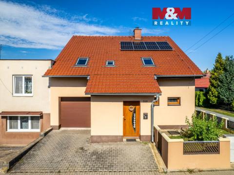 Prodej rodinného domu, Oslavany - Padochov, 198 m2