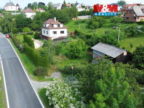 Prodej pozemku pro bydlení, Hořičky, 786 m2