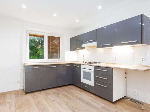 Pronájem bytu 2+1, Ostrava - Hrabůvka, Horní, 46 m2