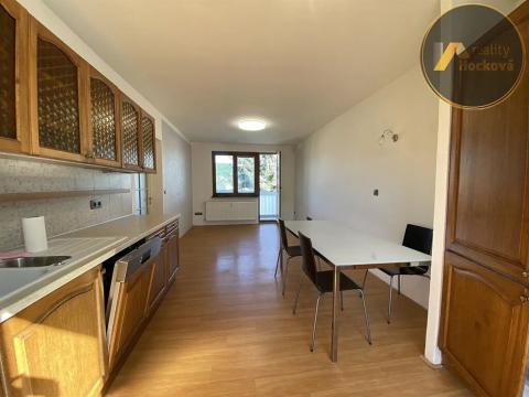 Pronájem bytu 3+kk, Praha - Zbraslav, Elišky Přemyslovny, 76 m2