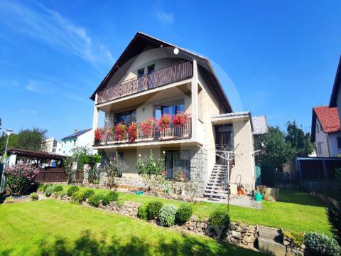 Prodej rodinného domu, Strakonice - Dražejov, Borová, 232 m2