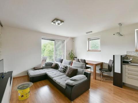 Pronájem bytu 3+kk, Praha - Háje, Jurkovičova, 88 m2