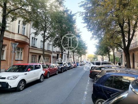 Prodej bytu 2+kk, Praha - Vinohrady, Kolínská, 45 m2