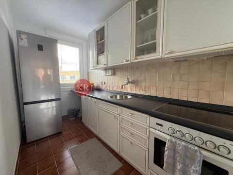 Prodej bytu 2+1, České Budějovice, L. M. Pařízka, 53 m2