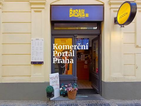 Pronájem restaurace, Praha - Staré Město, Kostečná, 90 m2