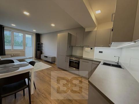 Pronájem bytu 3+kk, Praha - Žižkov, Buková, 52 m2