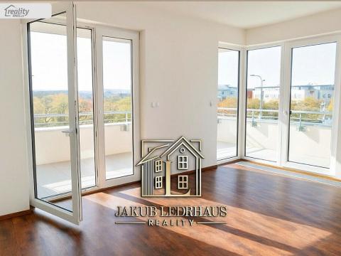 Pronájem bytu 2+kk, Praha - Kamýk, Zimova, 44 m2