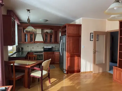 Pronájem bytu 3+kk, Praha - Hlubočepy, Wassermannova, 80 m2