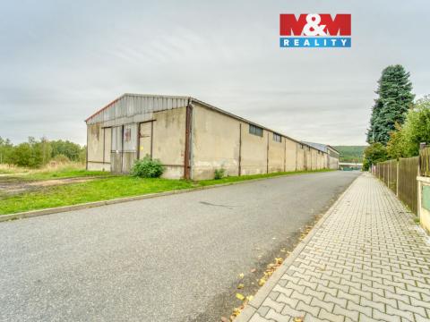 Prodej komerčního pozemku, Jesenice, 8431 m2