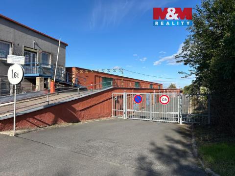 Pronájem garáže, Kladno - Kročehlavy, Bellevue, 19 m2