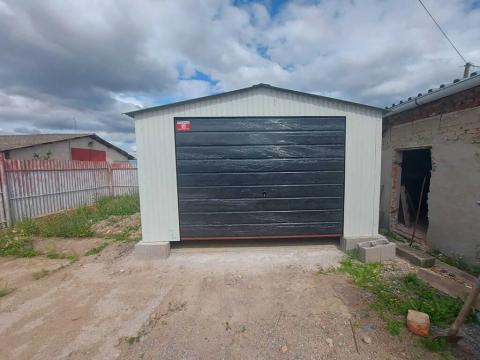 Pronájem garáže, Deblín, 20 m2