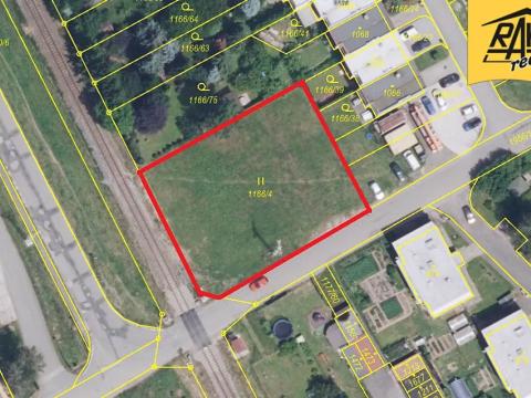 Prodej pozemku pro bydlení, Trutnov, Mírová, 1424 m2