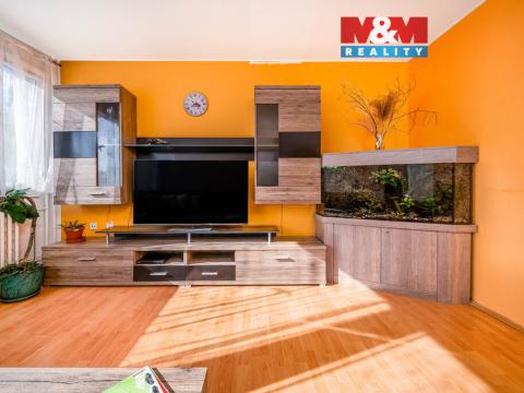 Prodej bytu 3+1, Hradec Králové - Slezské Předměstí, Polní, 60 m2