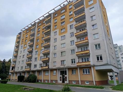 Pronájem bytu 2+1, Olomouc, tř. Kosmonautů, 52 m2